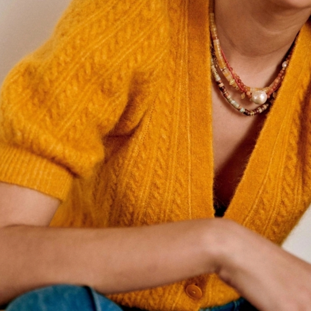 Sezane Perrine Jumper - Picture 6 of 6